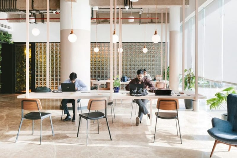 wework - Prestige Central - 36 Infantry Road - Bengaluru - Karnataka image 3