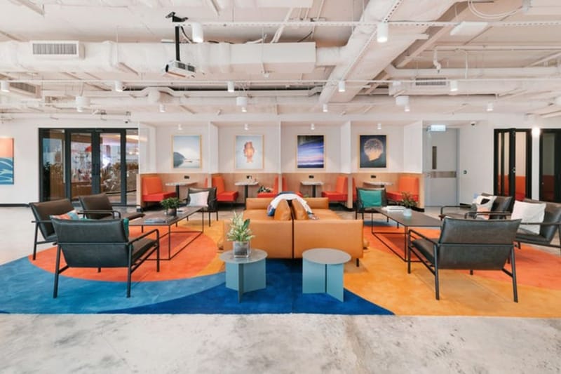 wework - Jose Larco 1232 - Avenida Jose Larco - Lima (Opening July 2019) image 2