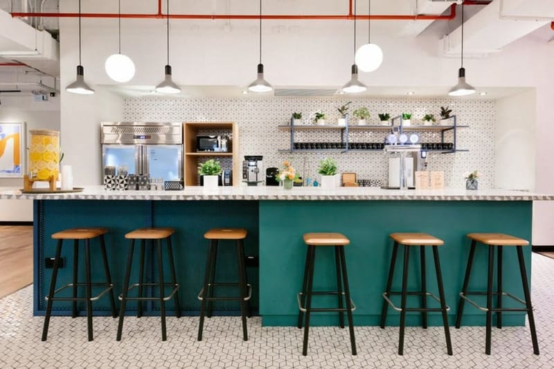 WeWork - Station Square - 6060 Silver Drive -  Burnaby, BC image 2