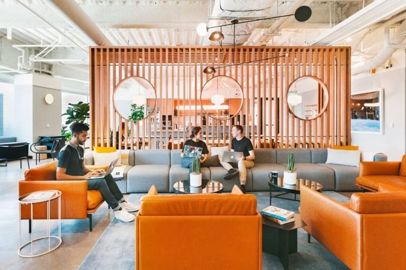 WeWork - Station Square - 6060 Silver Drive -  Burnaby, BC image 5