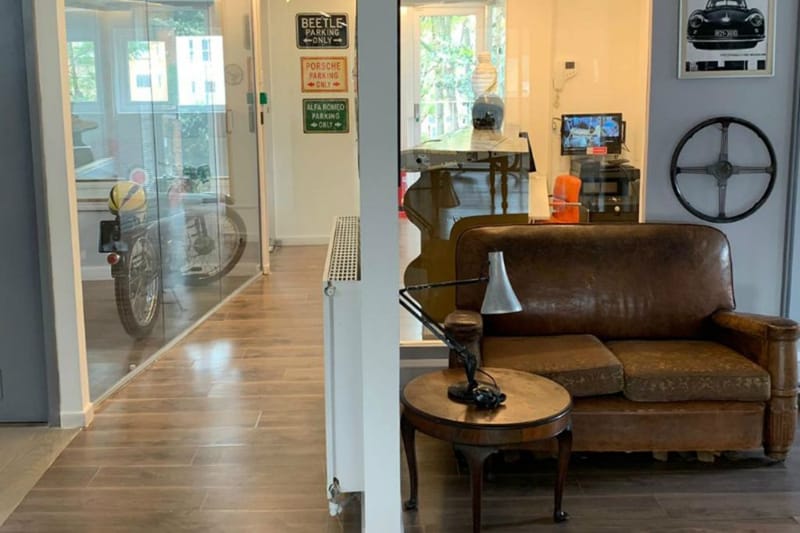 Officina-Office - 1 College Yard - 56 Winchester Avenue, NW6 - Kilburn image 3