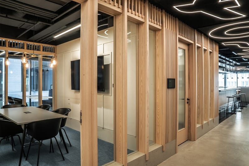 HubHub - 20 Farringdon Street, EC4 - Farringdon image 4