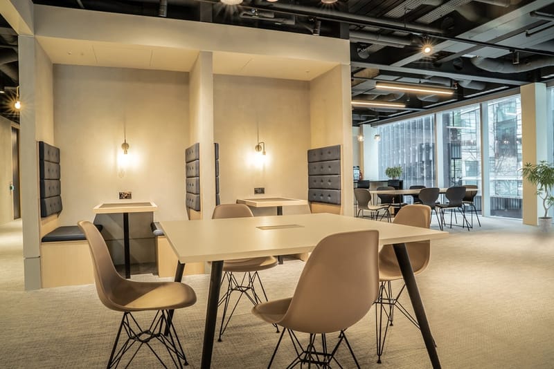 HubHub - 20 Farringdon Street, EC4 - Farringdon image 6