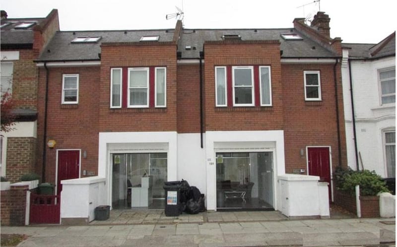 Synergy Management & Svcs Ltd - 105 Sumatra Road, NW6 - West Hampstead image 5