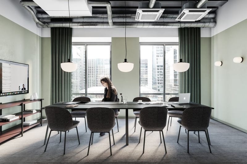 FORA - One Canada Square, E14 - Canary Wharf image 2