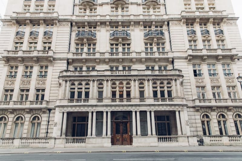 Huckletree - 1 Horse Guards Avenue, SW1A 2HU - Westminster image 8