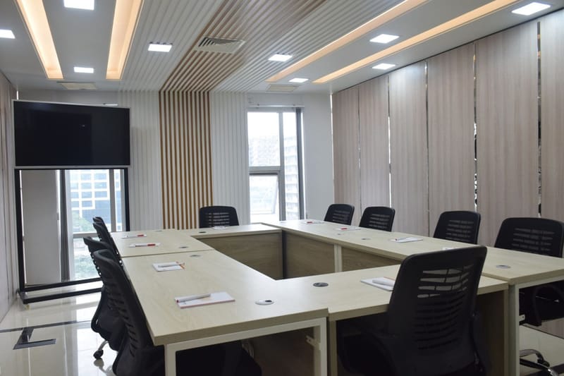 Canadian Maple Leaf Ltd. - Unique Heights - 117 Kazi Nazrul Islam Avenue - Ramna - Dhaka (private & coworking) image 3