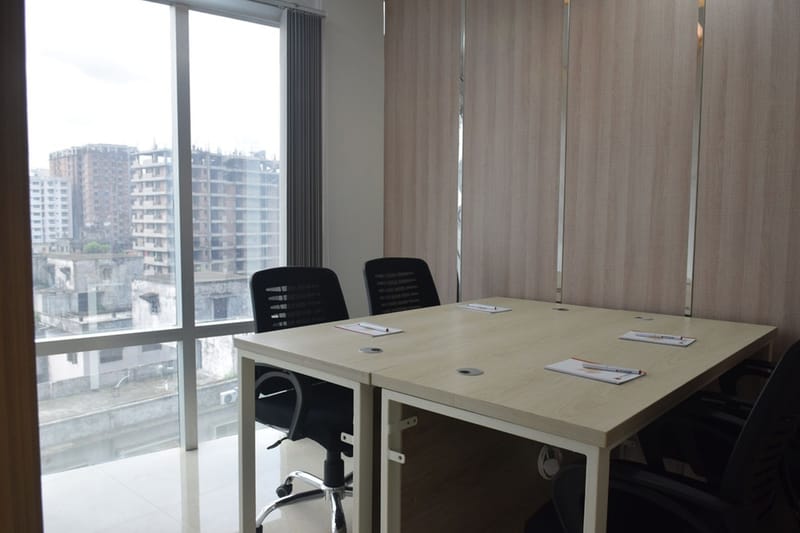 Canadian Maple Leaf Ltd. - Unique Heights - 117 Kazi Nazrul Islam Avenue - Ramna - Dhaka (private & coworking) image 4