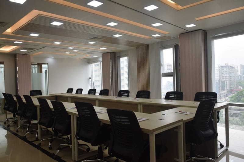 Canadian Maple Leaf Ltd. - Unique Heights - 117 Kazi Nazrul Islam Avenue - Ramna - Dhaka (private & coworking) image 5