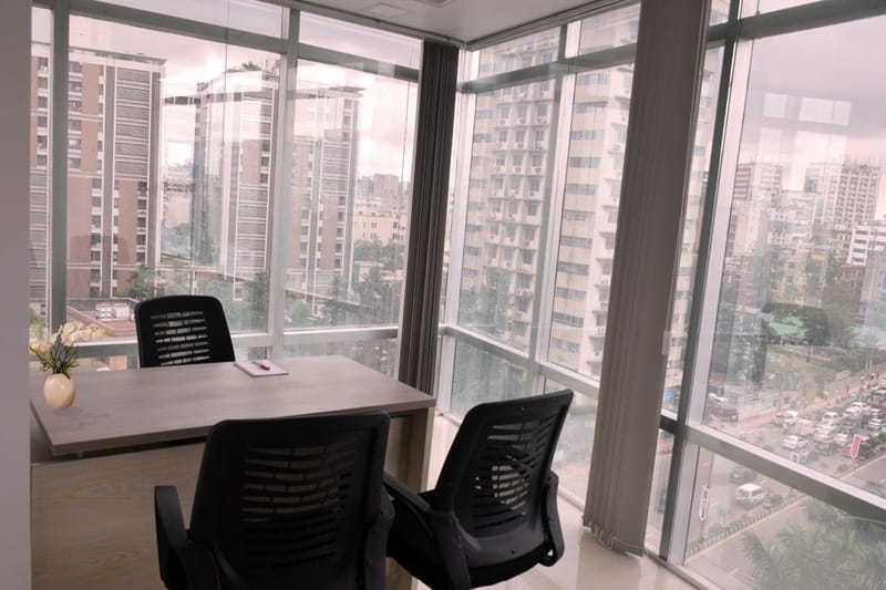 Canadian Maple Leaf Ltd. - Unique Heights - 117 Kazi Nazrul Islam Avenue - Ramna - Dhaka (private & coworking) image 6