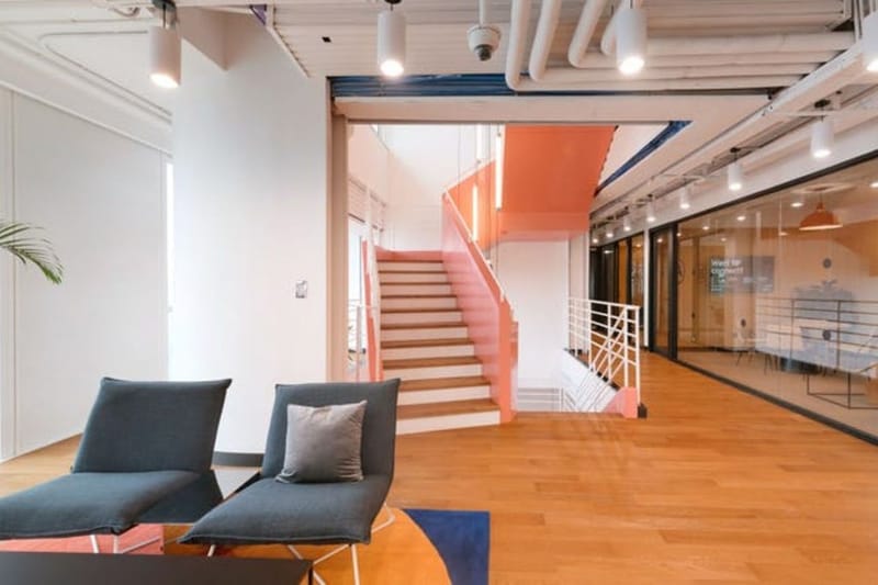 wework - 1150 South Olive Street - Los Angeles - CA image 7