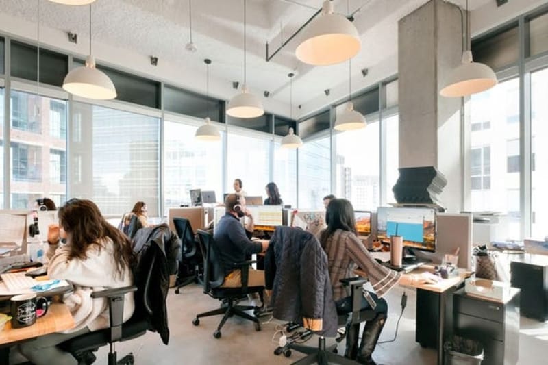 wework - 1150 South Olive Street - Los Angeles - CA image 9