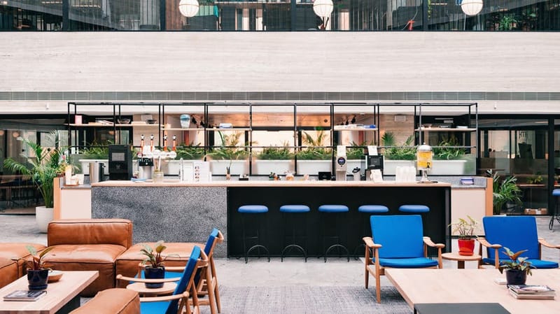 wework - 430 Park Avenue - New York - image 2