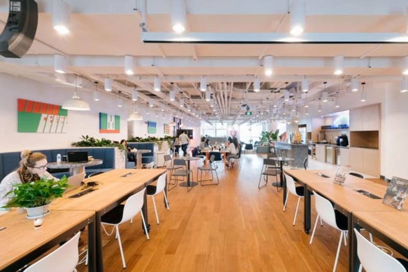 wework - 101 Sukhumvit Road - Prakanong - Bangkok (Opening Fall 2019) image 2