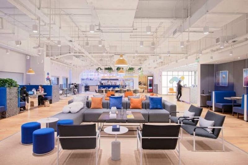 wework - 39 Calle De Maria De Molina, 28006 - Madrid image 2