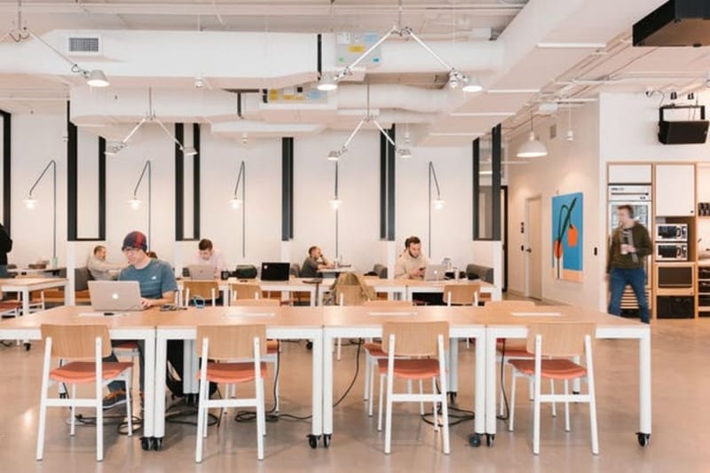wework - 39 Calle De Maria De Molina, 28006 - Madrid image 3