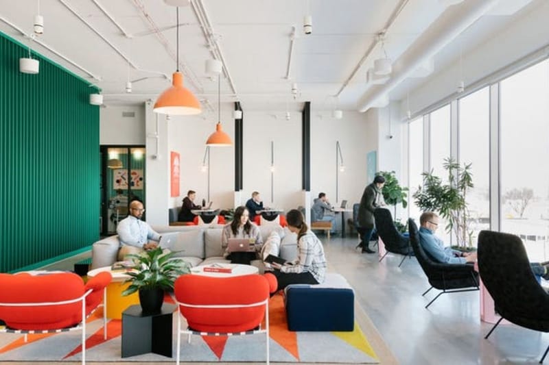wework - 39 Calle De Maria De Molina, 28006 - Madrid image 4