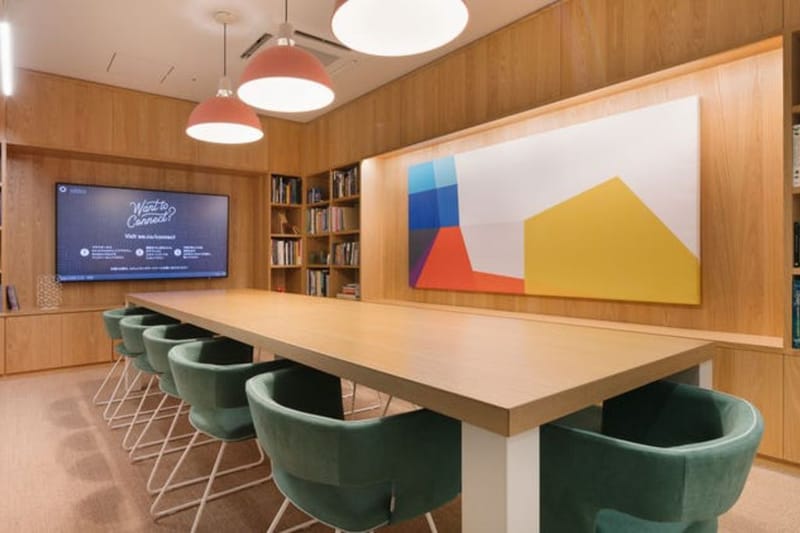 wework - 39 Calle De Maria De Molina, 28006 - Madrid image 5