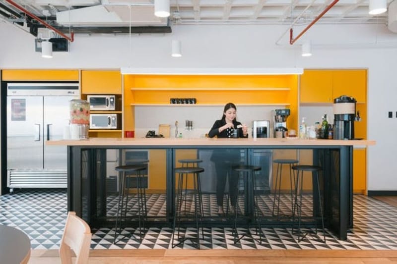 wework - 39 Calle De Maria De Molina, 28006 - Madrid image 6