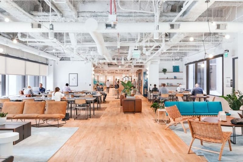 wework - 106 Calle de Francisco Silvela - Madrid (Opening fall 2019) image 4