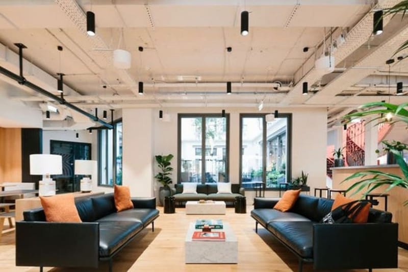 wework - 11 Ulitsa Timura Frunze, 119021 - Moscow image 3
