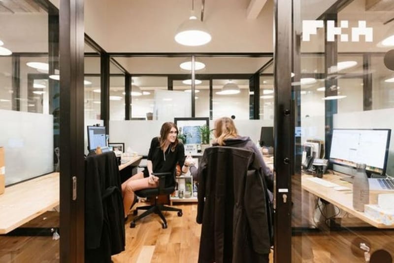wework - 11 Ulitsa Timura Frunze, 119021 - Moscow image 5