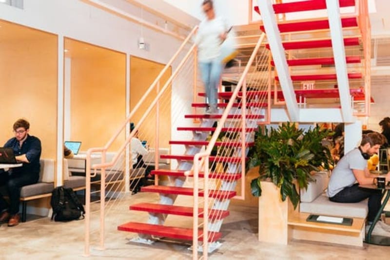 WeWork - Tjuvholmen Alle - Oslo image 3