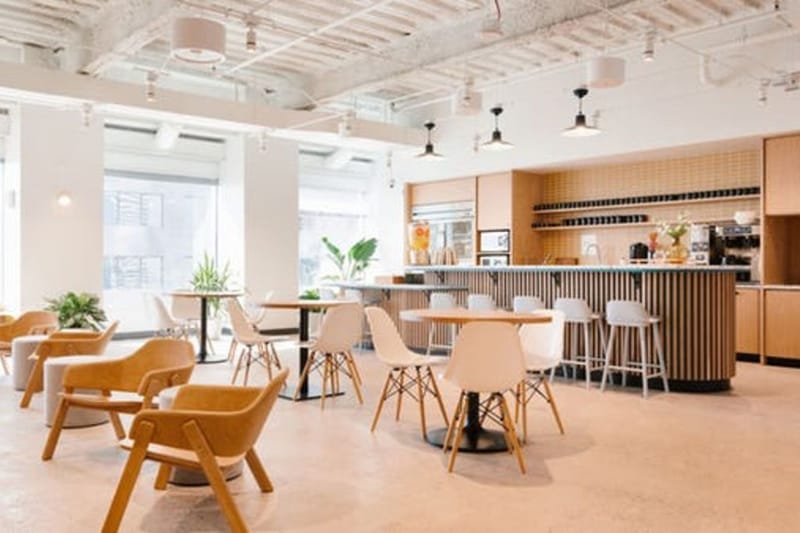 WeWork - Tjuvholmen Alle - Oslo image 7