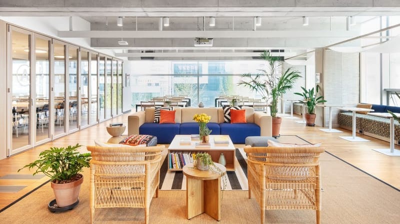 wework - 50-60 Station Road, CB1 - Cambridge image 10