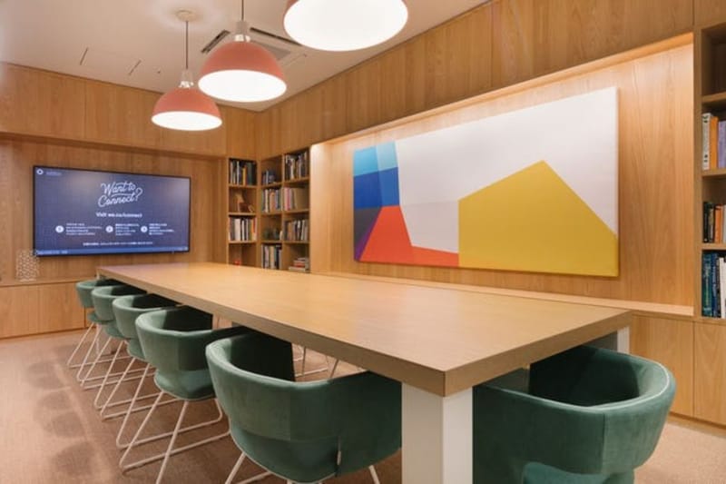 wework - Avenida Andrés Reyes 338 - San Isidro - Lima (Opening Fall 2019) image 4