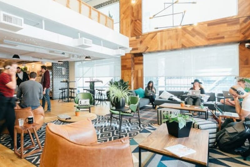 wework - Avenida Victor Andrés Belaúnde 147 - Via Principal 133 -  San Isidro - Lima (Opening Fall 2019) image 7