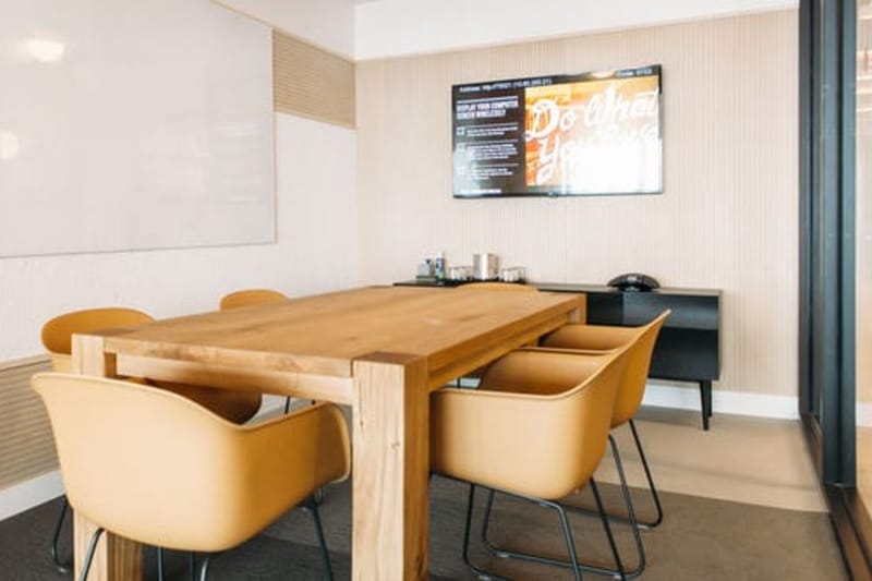 wework - Avenida Victor Andrés Belaúnde 147 - Via Principal 133 -  San Isidro - Lima (Opening Fall 2019) image 9