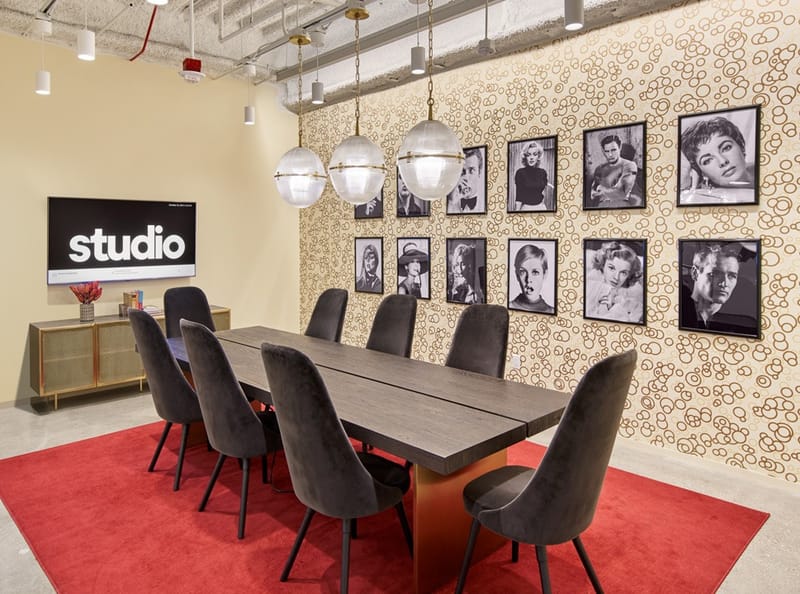 Your Studio - 407 North Maple Drive - Los Angeles - CA image 3