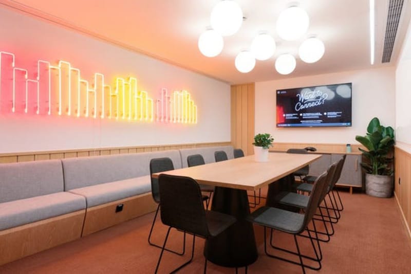 wework - Avenida Javier Prado Este 4200 Surco - Lima image 7