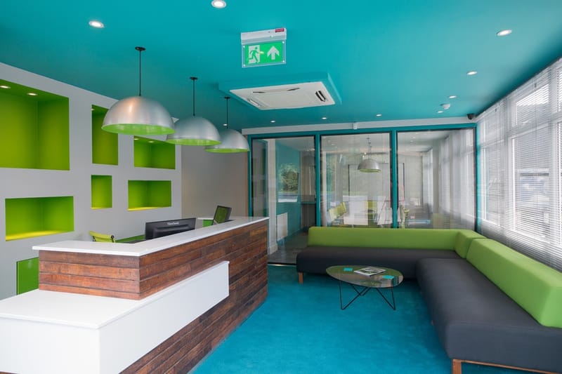 Polhill Business Centre - London Road - Halstead, TN14 - Sevenoaks image 2