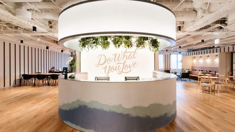 wework - 30 Churchill Place, E14 - Canary Wharf image 11