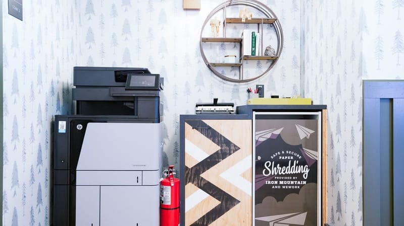 wework - 30 Churchill Place, E14 - Canary Wharf image 6