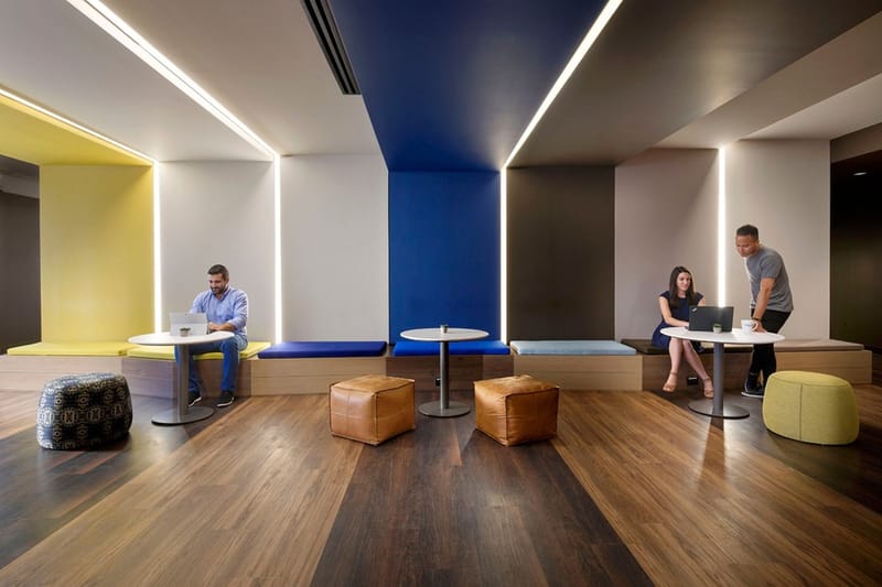 Pipeline Workspaces - 400 North Tampa Street - Tampa - FL image 3