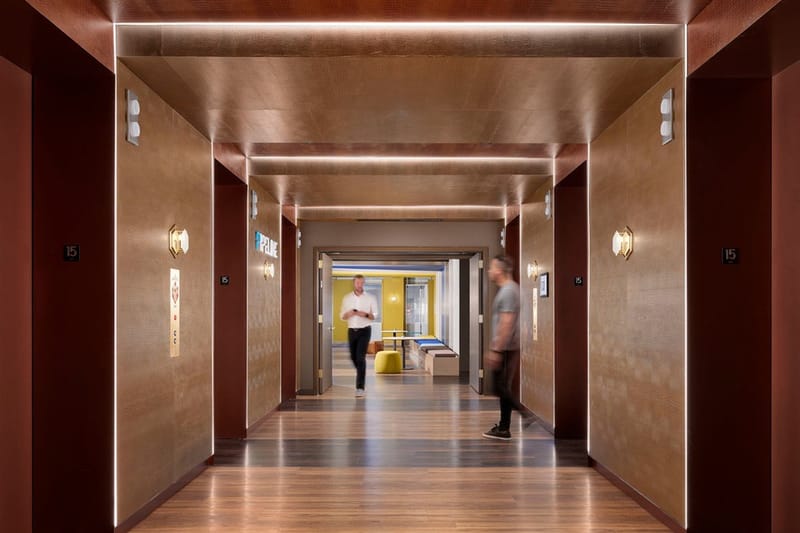 Pipeline Workspaces - 400 North Tampa Street - Tampa - FL image 4