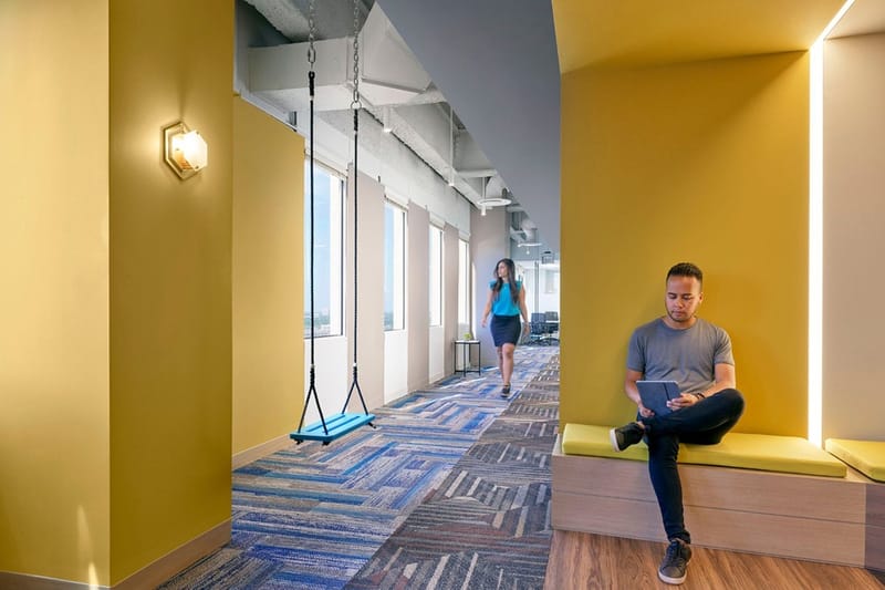 Pipeline Workspaces - 400 North Tampa Street - Tampa - FL image 7