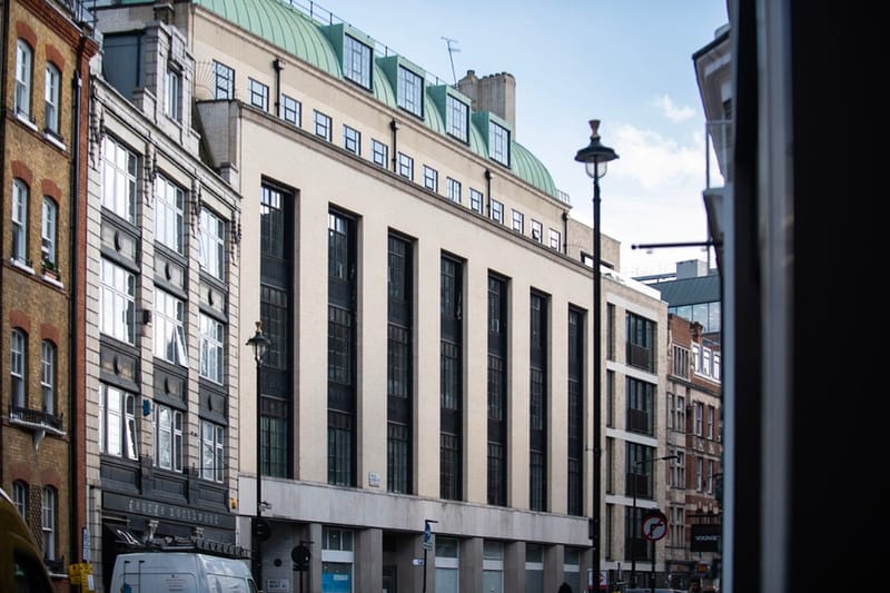 Storey (Managed 2,292 - 2,754 sqft) - 19 Wells Street, W1 - Fitzrovia image 25