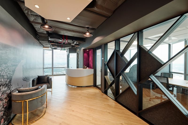 Compass Offices - Landmark 81 - 208 Nguyen Huu Canh Street - Binh Thanh - Ho Chi Minh City image 11