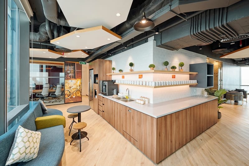 Compass Offices - Landmark 81 - 208 Nguyen Huu Canh Street - Binh Thanh - Ho Chi Minh City image 7