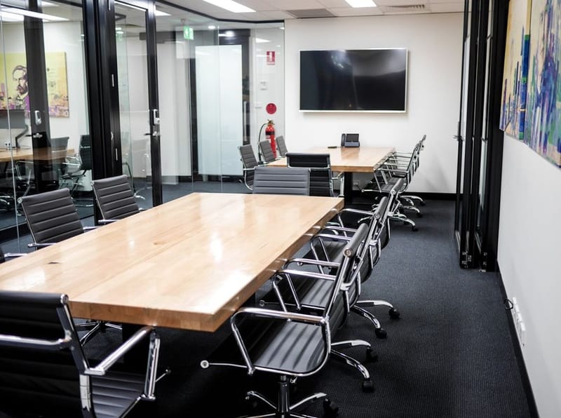 B2B HQ - 141 Cardigan Street - Carlton - Melbourne - VIC image 3