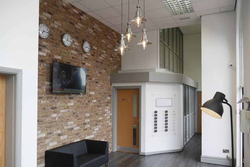 Thrive Office Space - Station House - Central Way, WA2 - Warrington image 3