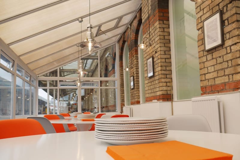 Thrive Office Space - Station House - Central Way, WA2 - Warrington image 4