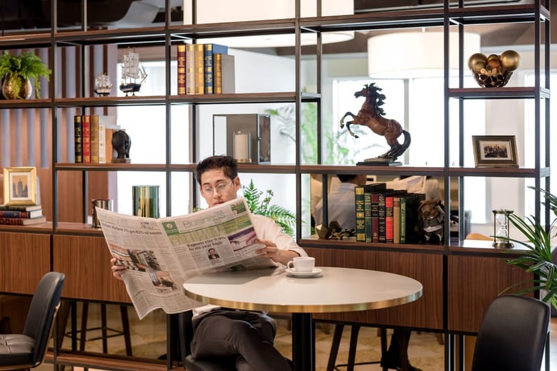 Servcorp - Mercury Tower - 540 Ploenchit Road - Pathum Wan District - Bangkok image 2