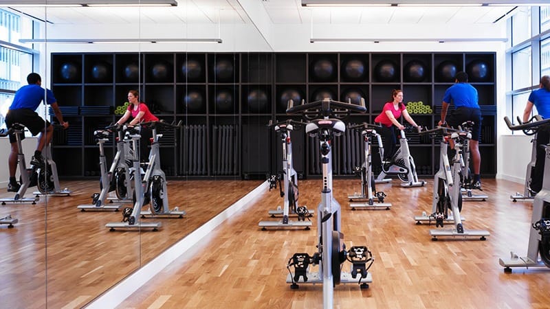 Studio at The Franklin - The Franklin - 227 W Monroe Street - Chicago - IL image 11