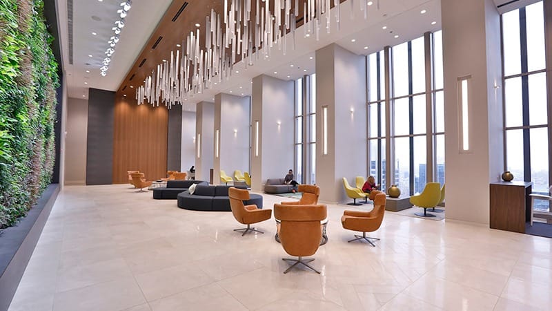 Studio at The Franklin - The Franklin - 227 W Monroe Street - Chicago - IL image 12