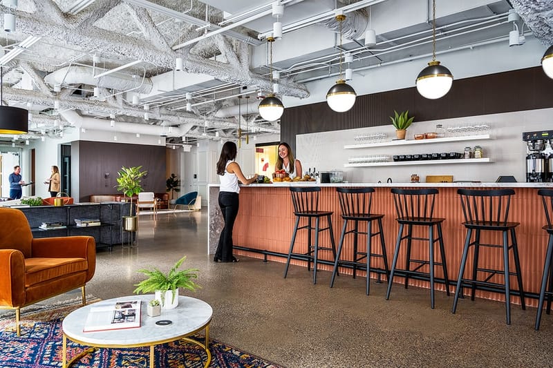 Studio at The Franklin - The Franklin - 227 W Monroe Street - Chicago - IL image 2